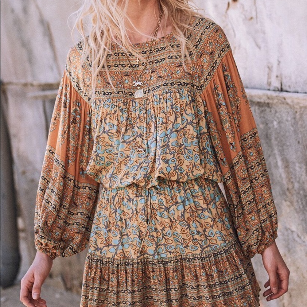 Spell Delirium Blouse